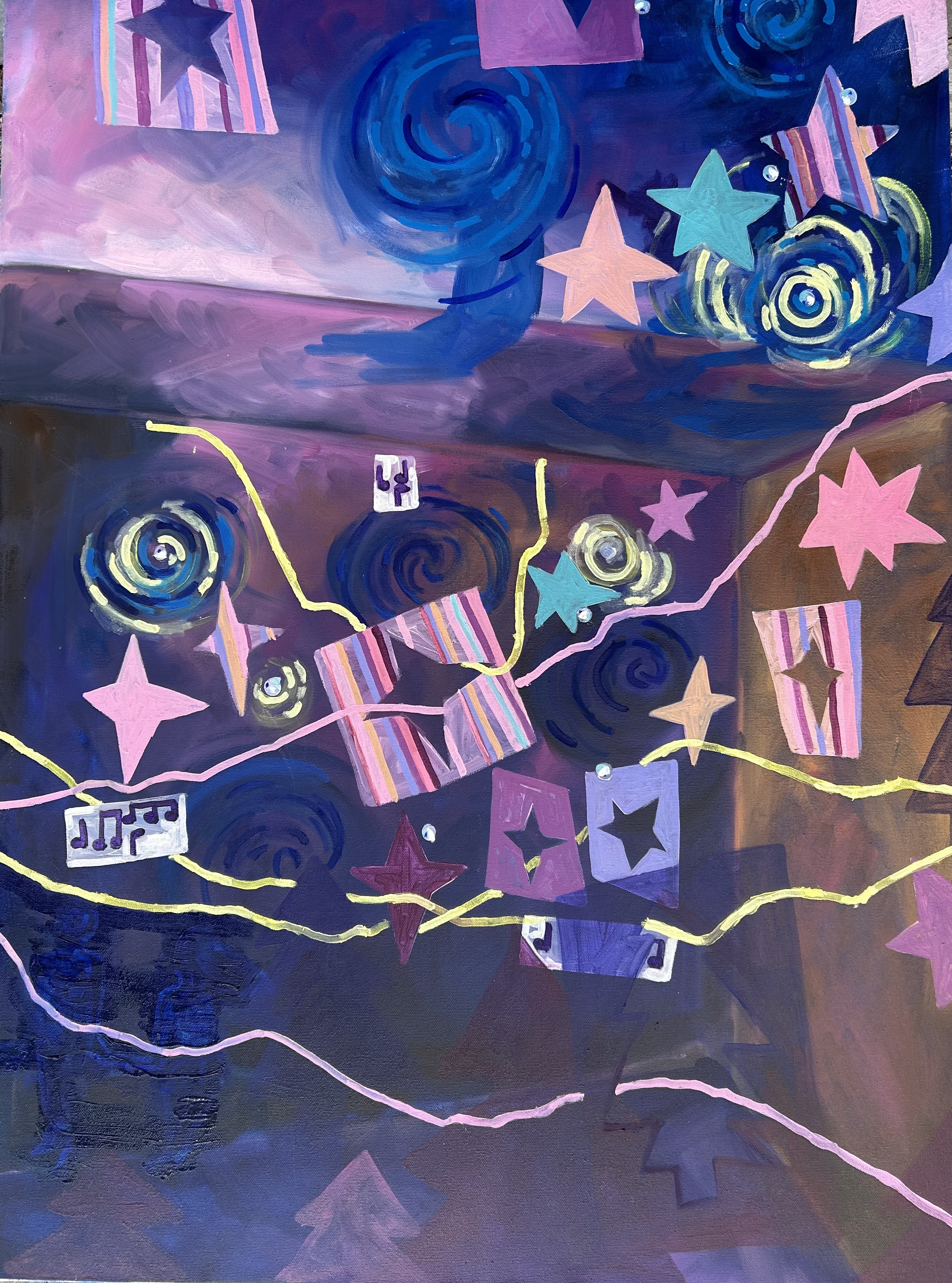 The Purple Box