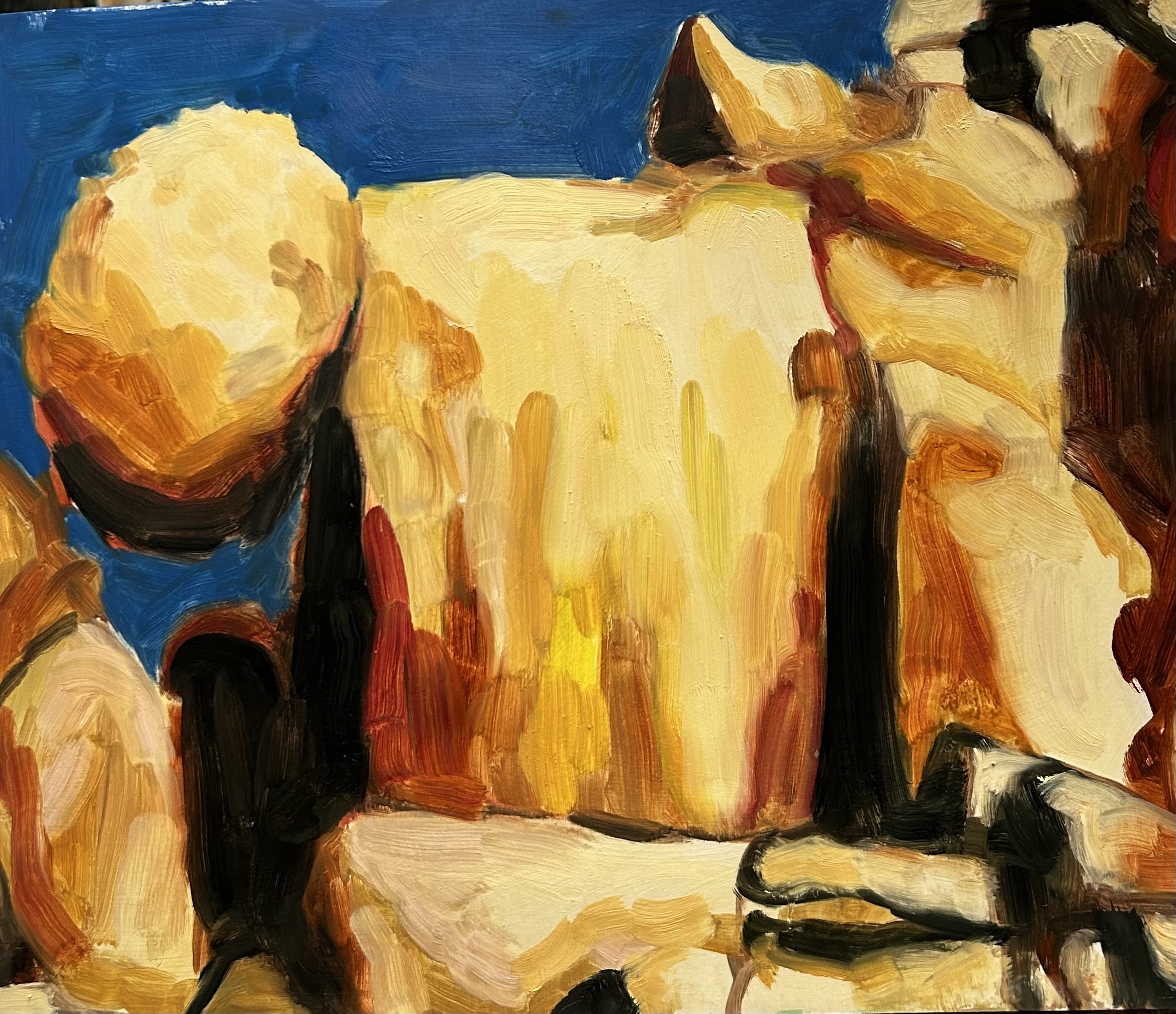 Rock Study 2023